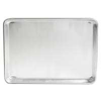 Advance Tabco 18-8A-13 1/2 Half Size Bun / Sheet Pan - 13" x 18" x 1", 18 gauge Aluminum thumbnail 8