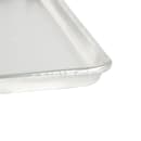 Advance Tabco 18-8A-26 1/1 Full Size Bun / Sheet Pan - 18" x 26" x 1", 18 gauge Aluminum thumbnail 6