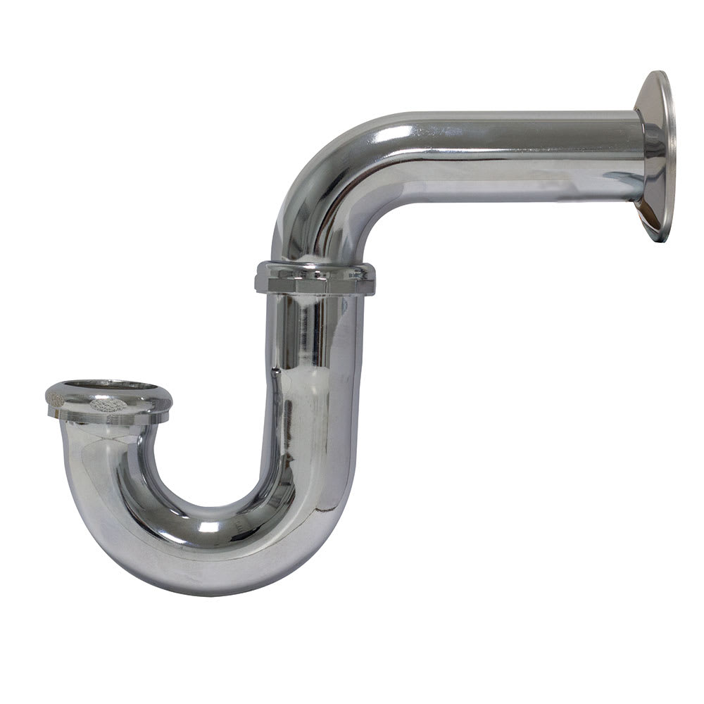 Advance Tabco 7-PS-14 P-trap, 1 1/2", 22 gauge