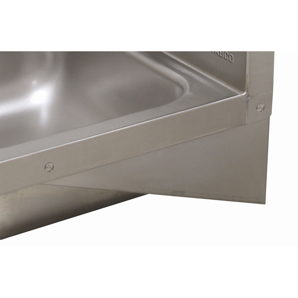 Advance Tabco 7-PS-36 Side Mount Wall Bracket for Added Strength