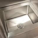 Advance Tabco 9-OPC-84 Cabinet Mop Sink w/ 12"D Bowl thumbnail 2