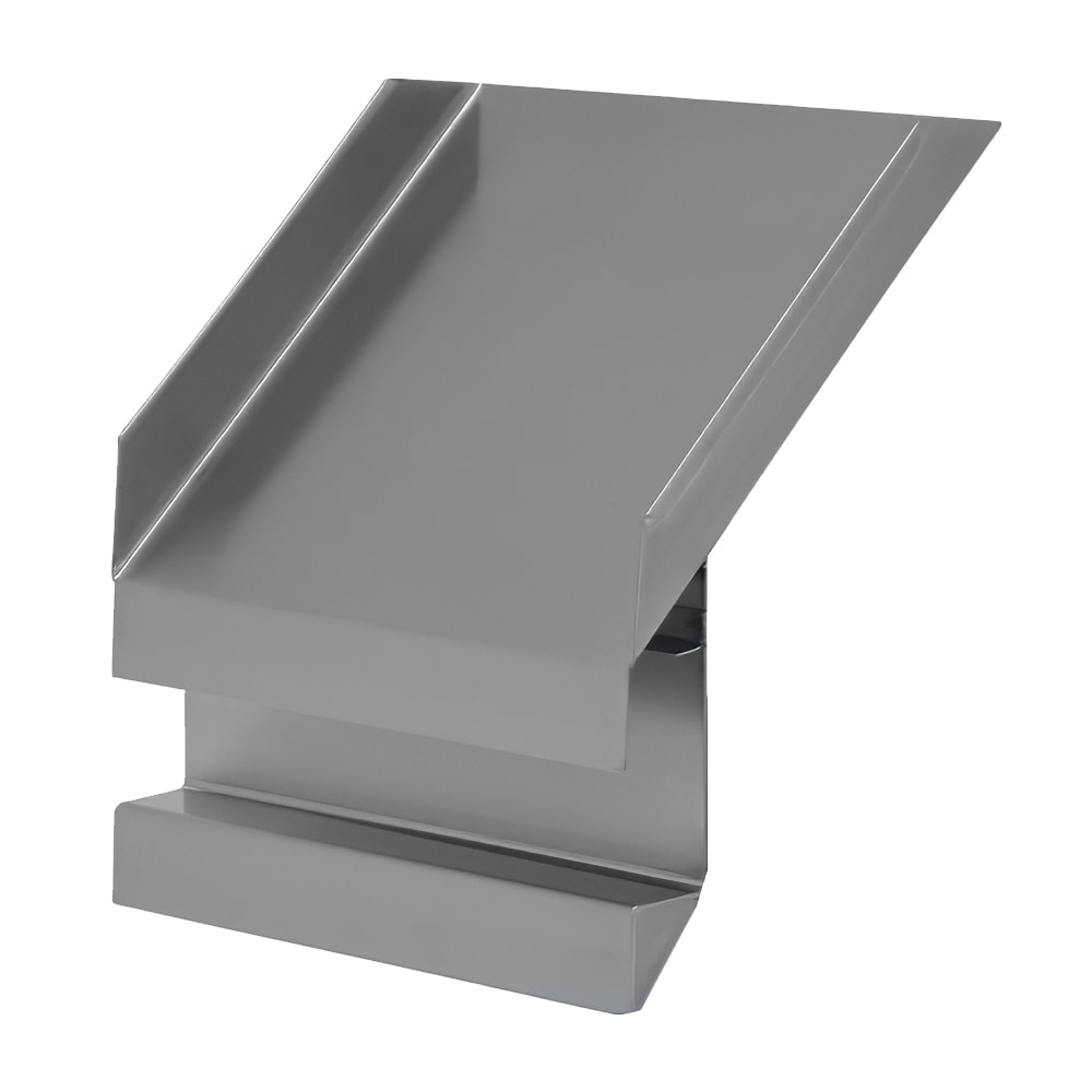 Advance Tabco 9-SS-1 Removable Chute For Mobile & Silver Soak Sinks