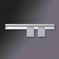 Advance Tabco CM-24 24" Order Rack - Aluminum, Silver thumbnail 3