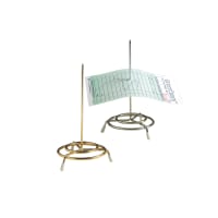 Advance Tabco CM-60 60" Order Rack - Aluminum, Silver thumbnail 2