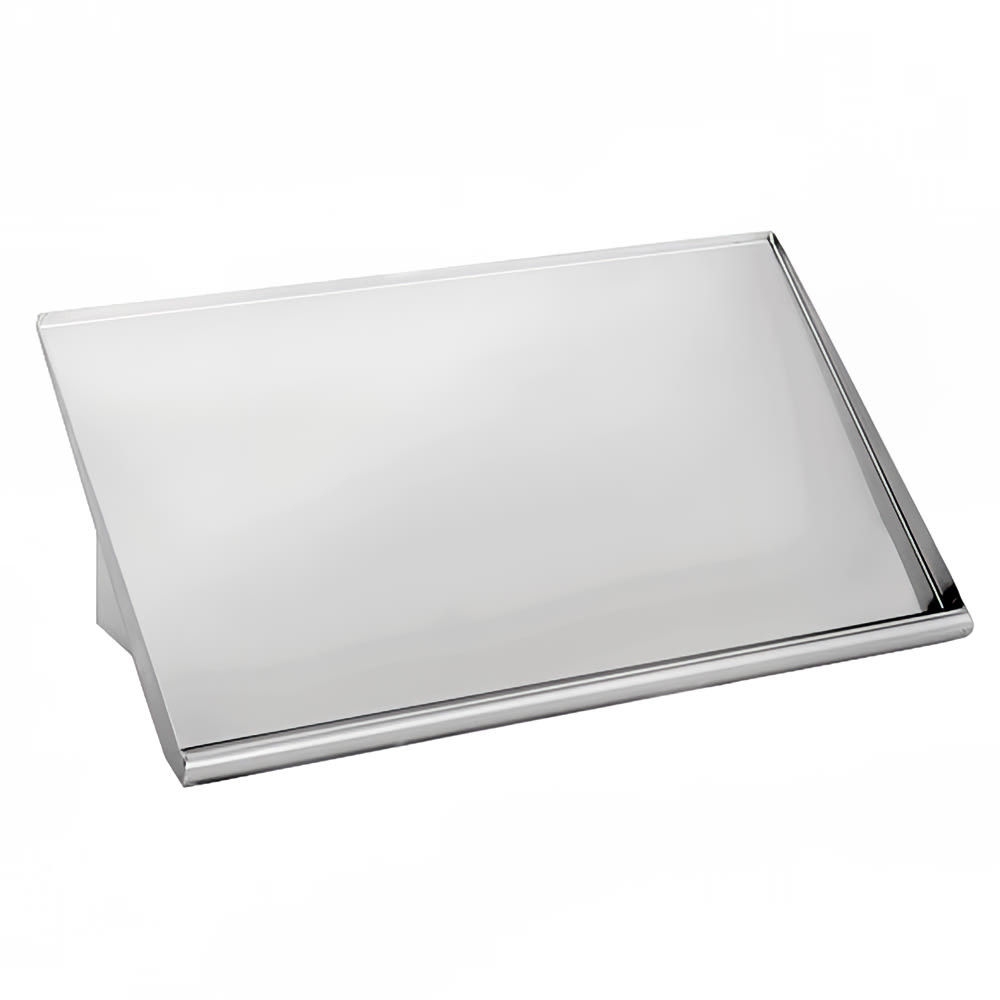 Advance Tabco DT-42-EC-X Solid Wall Mounted Shelf, 42"W x 16"D, Stainless