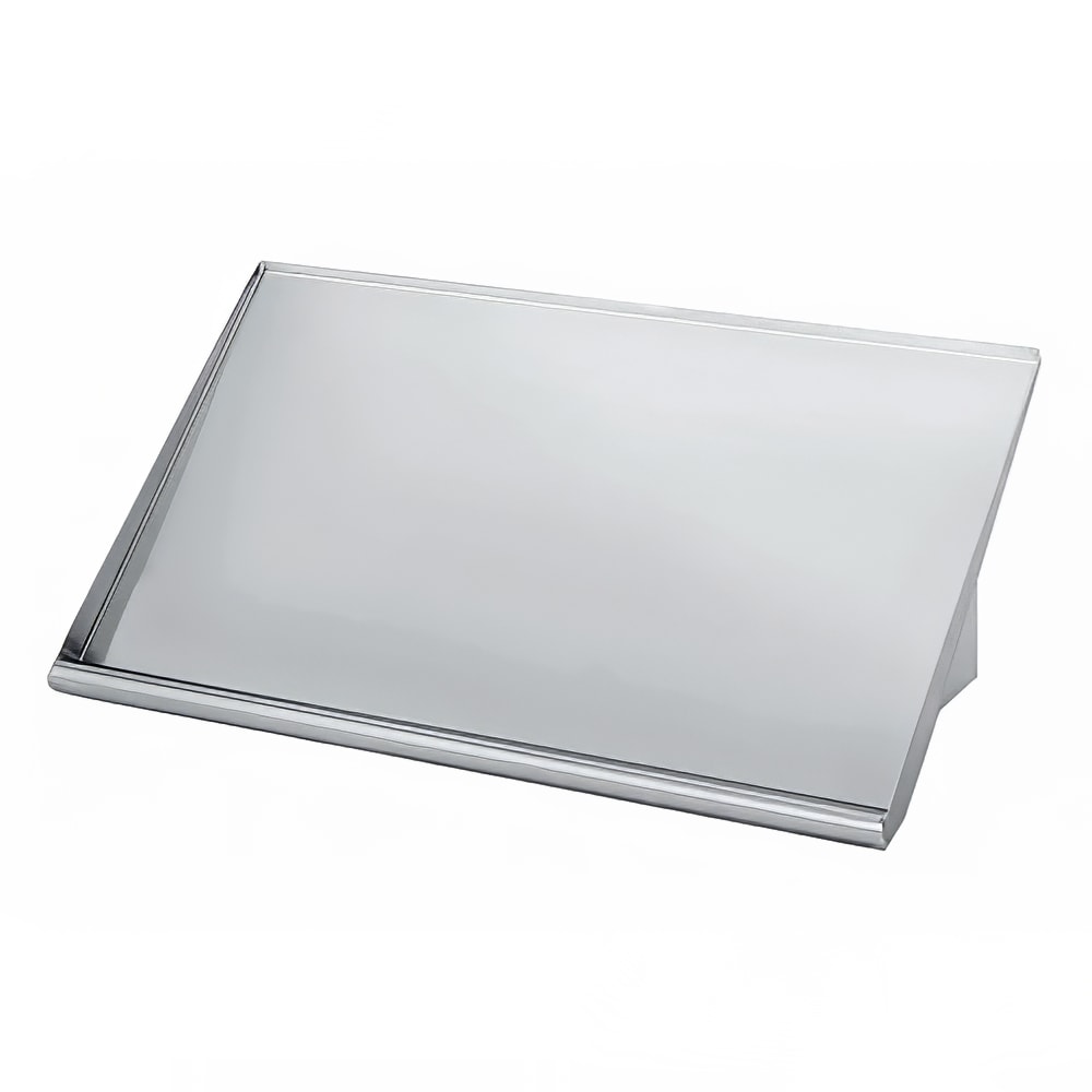 Advance Tabco DT-6R-14 Solid Wall Mounted Shelf, 82"W x 16"D, Aluminum