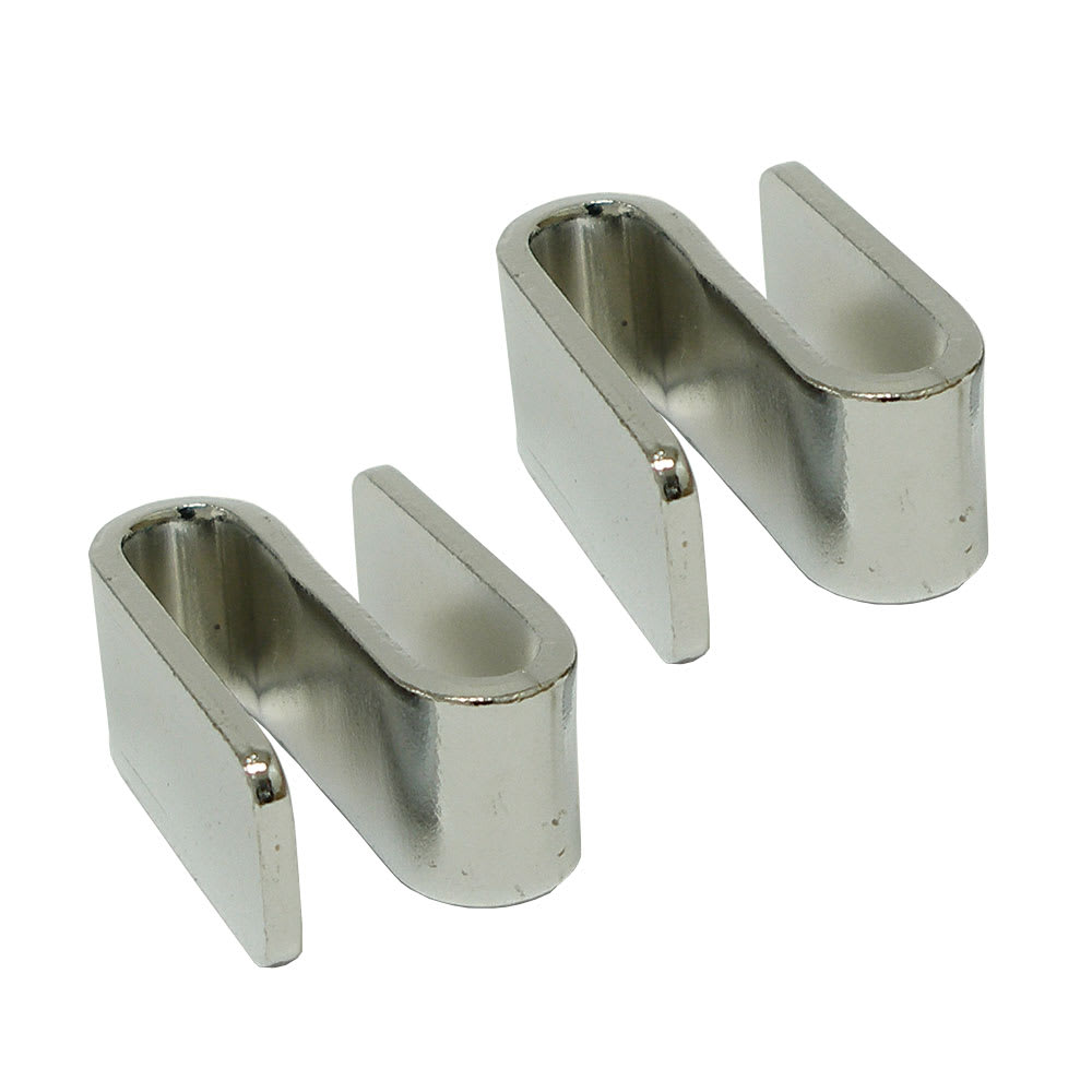Advance Tabco EC-30 S Hooks for Add-Shelving