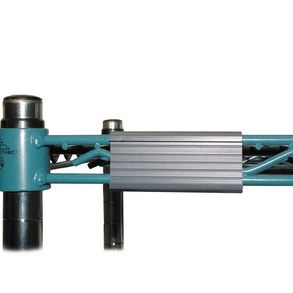 Advance Tabco EC-40 Label Holder for Wire Shelving, 3" x 1"