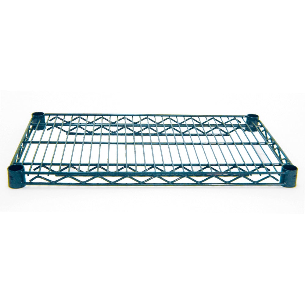 Advance Tabco EG-1430 Epoxy Coated Wire Shelf - 30"W x 14"D