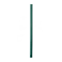 Advance Tabco EGPC-14 14" Mobile Post for Use with Casters, Numbered, Green Epoxy thumbnail 2