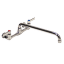 Advance Tabco K-11 Splash Mount Faucet w/ 14" Swing Nozzle thumbnail 2