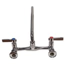 Advance Tabco K-11 Splash Mount Faucet w/ 14" Swing Nozzle thumbnail 3