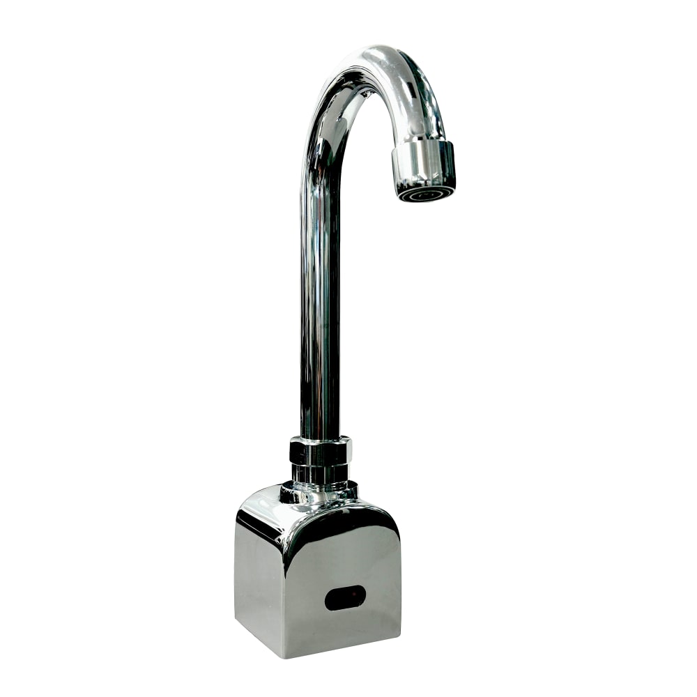 Advance Tabco K-175 Wall Mount Electronic Faucet - Single Hole, Touch Free