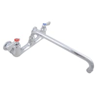 Advance Tabco K-1 Splash Mount Faucet w/ 12" Swing Nozzle thumbnail 10