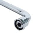 Advance Tabco K-1 Splash Mount Faucet w/ 12" Swing Nozzle thumbnail 5