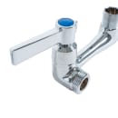 Advance Tabco K-1 Splash Mount Faucet w/ 12" Swing Nozzle thumbnail 6