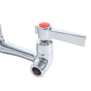 Advance Tabco K-1 Splash Mount Faucet w/ 12" Swing Nozzle thumbnail 7