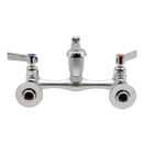 Advance Tabco K-240 Service Faucet w/ Vacuum Breaker, Chrome-Plated Brass thumbnail 3