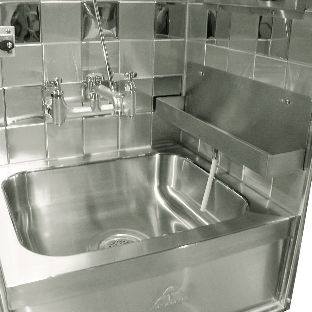 Advance Tabco K-243 Mop Drip Tray