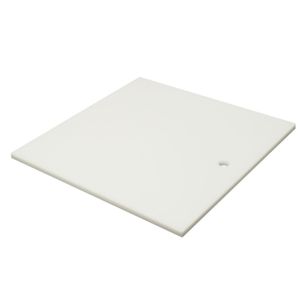 Advance Tabco K-2F Sink Cover, 24x24", Poly-Vance
