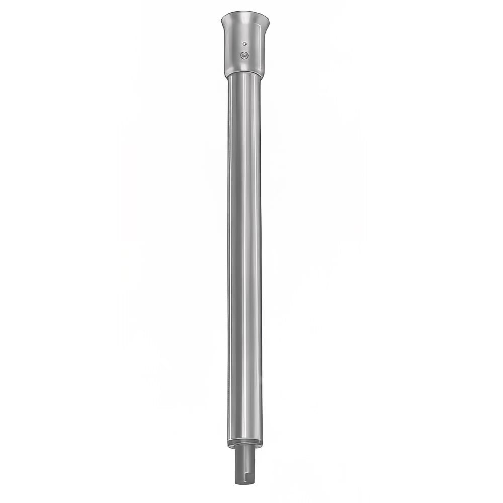 Advance Tabco K-475 Legs, Stainless Steel, - Metal Bullet Feet