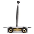 Advance Tabco K-50 Deck Mount Faucet - 8" Swing Spout, 4" Centers, Lead Free thumbnail 3