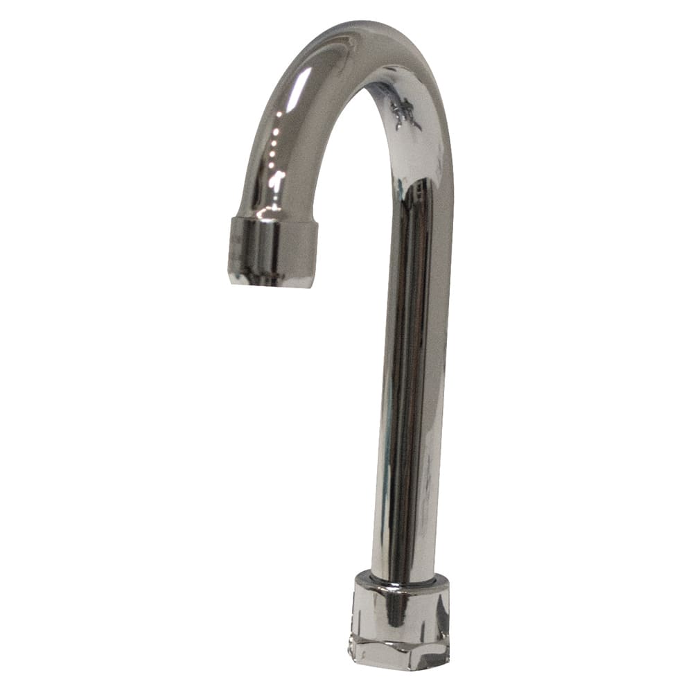 Advance Tabco K-52SP Replacement Swivel Gooseneck Spout for K 52 Faucet, 3 1/2" Reach