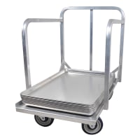 Advance Tabco PD-1 Pan Truck for Bun Pans w/ 600 lb Capacity thumbnail 2