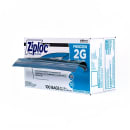 SC Johnson Ziploc Zipper Seal Top Freezer Bag - 13"L x 15"W, Clear (682254) thumbnail 4