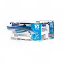 SC Johnson Ziploc Zipper Seal Top Freezer Bag - 10 9/16"L x 10 3/4"W, Clear (364937) thumbnail 5