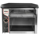 APW Wyott AT EXPRESS Conveyor Toaster - 300 Slices/hr w/ 1 1/2" Product Opening, 120v thumbnail 3