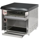 APW Wyott AT EXPRESS Conveyor Toaster - 300 Slices/hr w/ 1 1/2" Product Opening, 120v thumbnail 4