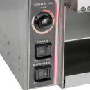 APW Wyott AT EXPRESS Conveyor Toaster - 300 Slices/hr w/ 1 1/2" Product Opening, 120v thumbnail 7