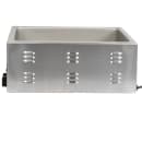 APW Wyott CW-2AI Countertop Food Warmer - Dry w/ (1) Full Size Pan Wells, 120v thumbnail 4