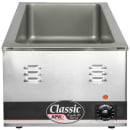 APW Wyott CW-3A Countertop Food Warmer - Dry w/ (4) 1/3 Pan Wells, 120v thumbnail 2