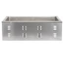 APW Wyott CW-3A Countertop Food Warmer - Dry w/ (4) 1/3 Pan Wells, 120v thumbnail 4