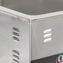 APW Wyott CW-3A Countertop Food Warmer - Dry w/ (4) 1/3 Pan Wells, 120v thumbnail 9