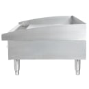 APW Wyott EG-24S 24" Electric Griddle w/ Thermostatic Controls - 3/4" Steel Plate, 208v/1ph thumbnail 5