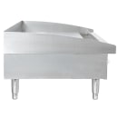 APW Wyott EG-24S 24" Electric Griddle w/ Thermostatic Controls - 3/4" Steel Plate, 208v/1ph thumbnail 6