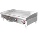 APW Wyott EG-48S 48" Electric Griddle w/ Thermostatic Controls - 3/4" Steel Plate, 208v/1ph thumbnail 4