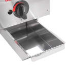 APW Wyott GGM-18S 18" Gas Griddle w/ Manual Controls - 3/4" Steel Plate, Natural Gas thumbnail 12