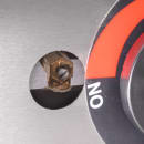 APW Wyott GGM-36S 36" Gas Griddle w/ Manual Controls - 1" Steel Plate, Liquid Propane thumbnail 22