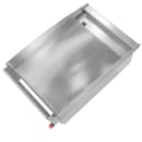 APW Wyott GGT-18S 18" Gas Griddle w/ Thermostatic Controls - 3/4" Steel Plate, Natural Gas thumbnail 10