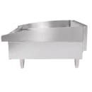 APW Wyott GGT-18S 18" Gas Griddle w/ Thermostatic Controls - 3/4" Steel Plate, Natural Gas thumbnail 8