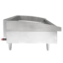 APW Wyott GGT-36S 36" Gas Griddle w/ Thermostatic Controls - 1" Steel Plate, Natural Gas thumbnail 7