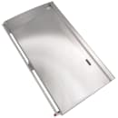 APW Wyott GGT-48S 48" Gas Griddle w/ Thermostatic Controls - 1" Steel Plate, Natural Gas thumbnail 10