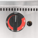 APW Wyott GGT-48S 48" Gas Griddle w/ Thermostatic Controls - 1" Steel Plate, Natural Gas thumbnail 11