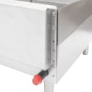 APW Wyott GGT-48S 48" Gas Griddle w/ Thermostatic Controls - 1" Steel Plate, Natural Gas thumbnail 15