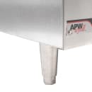 APW Wyott GGT-48S 48" Gas Griddle w/ Thermostatic Controls - 1" Steel Plate, Natural Gas thumbnail 19