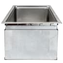 APW Wyott HFW-1DS Drop-In Hot Food Well w/ (1) Full Size Pan Capacity, 208v/1ph thumbnail 2